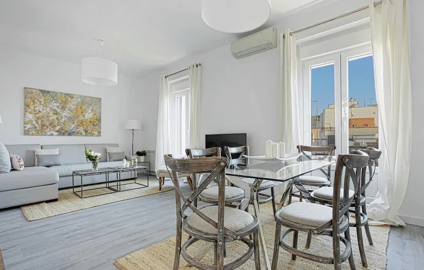 Beautifuly inredda 2 Bd Apart med privat terrass. Drottning Sofia Terrace - Image 1