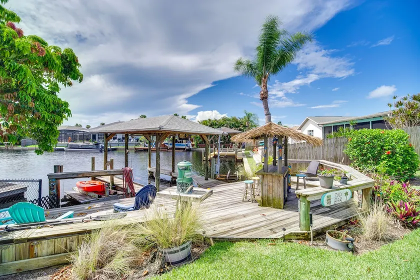 Waterfront Merritt Island Vacation Rental w/ Pool! - Image 1