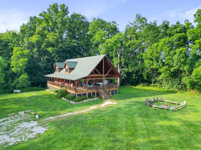MeadowLark Lodge | Hocking Hills, Sleeps 20, Views - Image 1