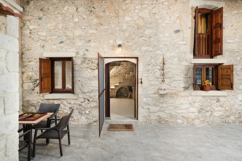 Pagonas Traditional House - Image 1