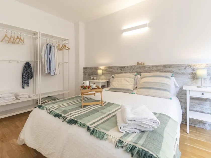 Bravissimo Sant Pau, cozy apartment in the centre - Image 1