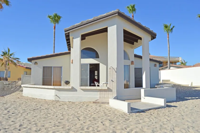 Playa Romantica - Grande maison de plage confortable de 2 chambres - Image 1