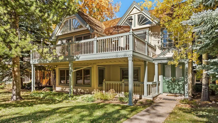 Luxurious Aspen Mountain Home | West End Splendor - Image 1