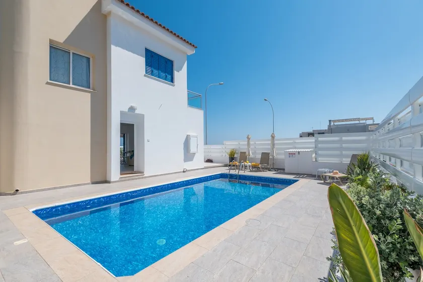 Narcissos Bay View Villa - Image 1