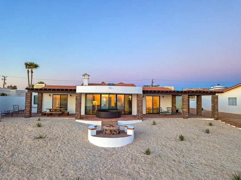 Casa Zillori: 4 BR, 4 BA Haus in Puerto Peñasco Centro, Schlafmöglichkeiten für 8 - Image 1