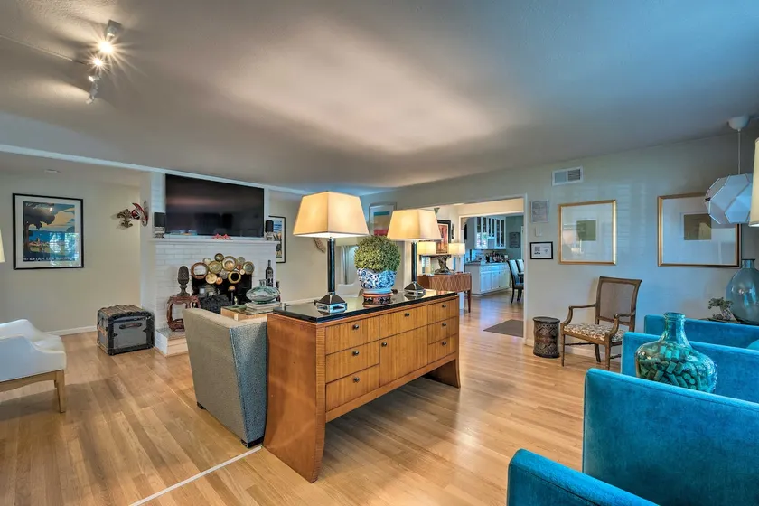 Spacious Wine Country Home: 1 Mi to Downtown Lodi! - Image 1