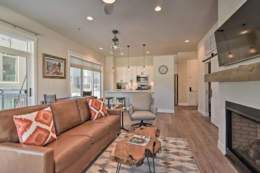 Downtown Winter Park Condo - 3 Miles to Ski Resort - Image 1