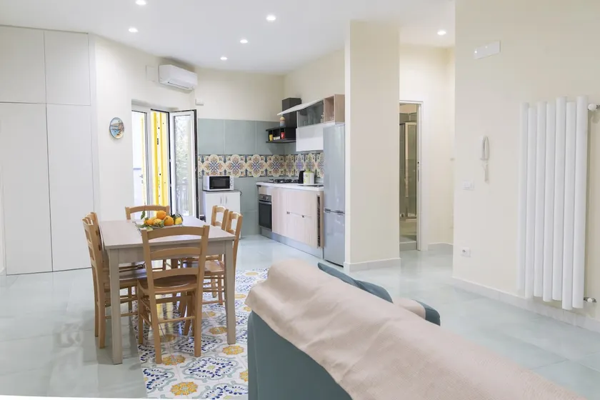 SorrentoVibes - Modern Apartment with Terrace, Swimming Pool&Tennis - Image 1
