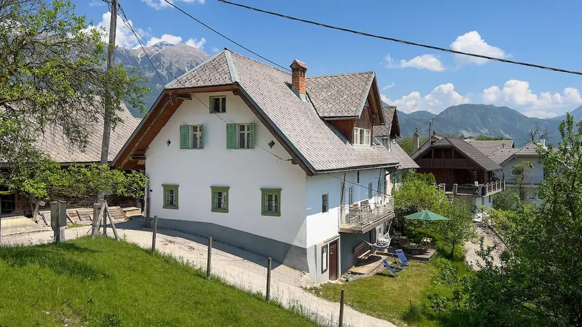 Alpine Retreat - Lake Bled - Image 1