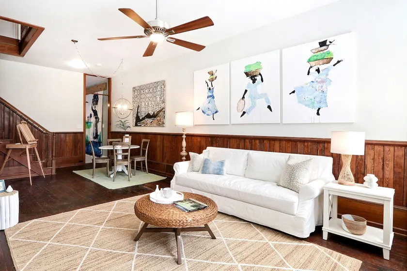 Gallery Stays - Spartina - King size beds - Image 1