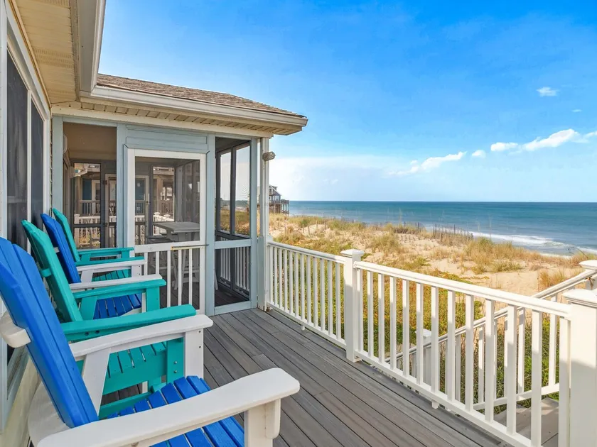 7140 Pelican Watch * Oceanfront - Image 1
