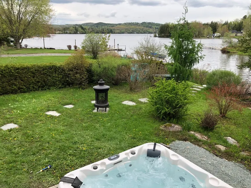 Access to Lake Brompton - Spa - Pure Évasion - Image 1