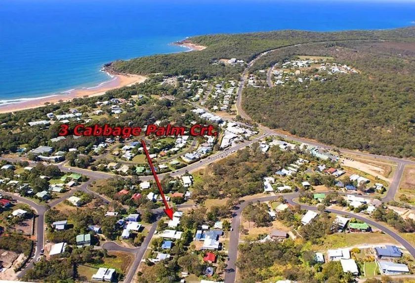 Cabbage Palm Holiday Home - Image 1