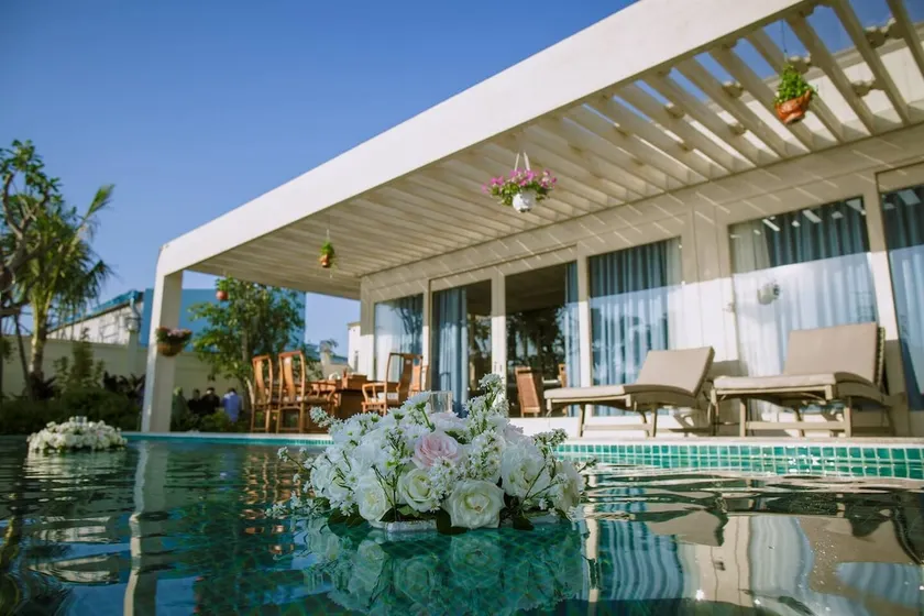 Kajsen - 4br Villa River Deck, Pool, BBQ & Garden - Image 1