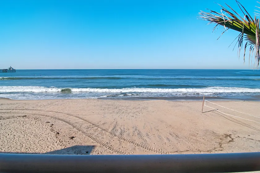 Belle Direct Oceanfront Condo à San Diego - Image 1