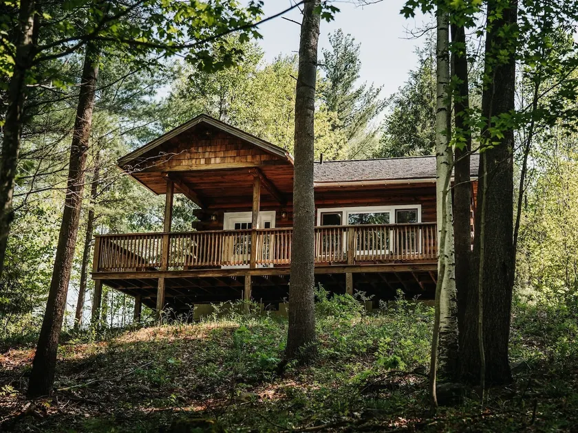 Trillium Cabin-Cabin-Hot Tub-Moon of - Image 1