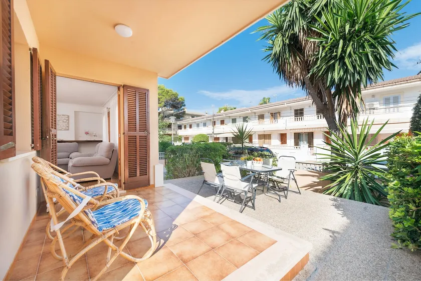 Can Confit - Apartment In Can Picafort. Free Wifi - Image 1