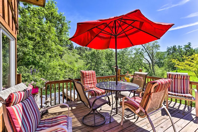 South Dakota Vacation Rental Near Mount Rushmore - Image 1