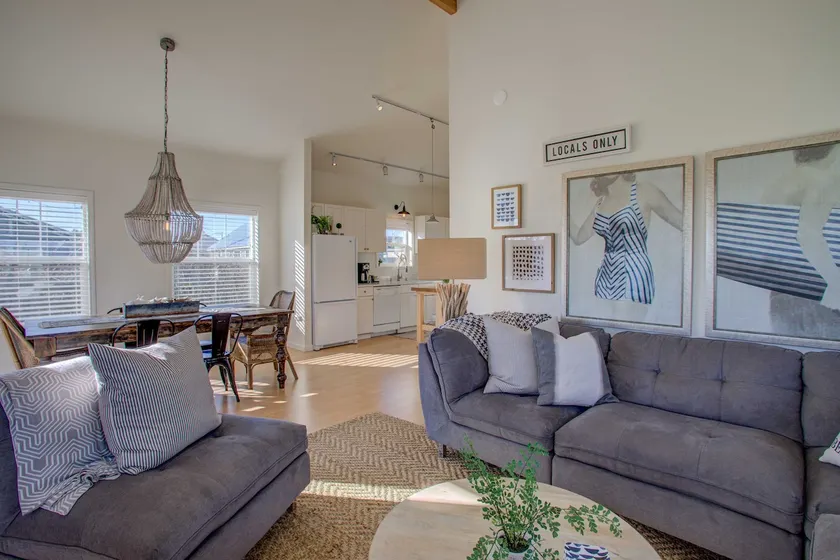 NY! Chic 'Summer House Cottage' 2 blokke til Ocean - Image 1
