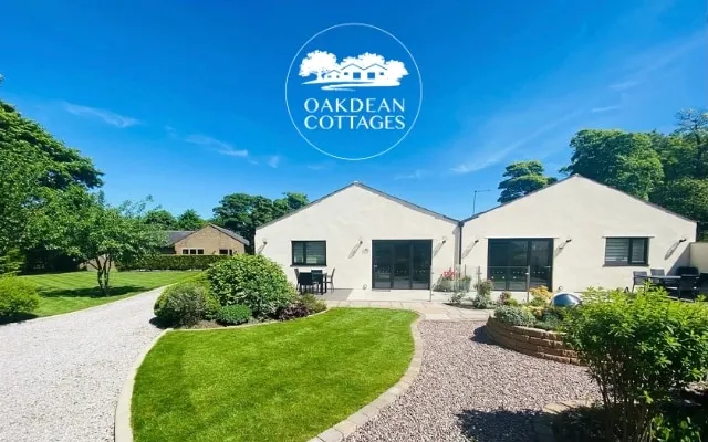Hodder Cottage in The Ribble Valley, Whalley - Image 1