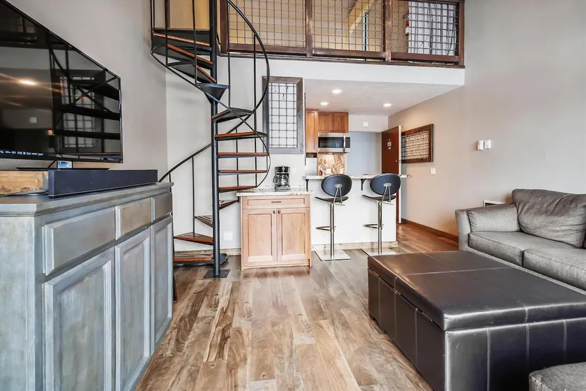 Tahoe Snowpeak Loft #401 - Image 1