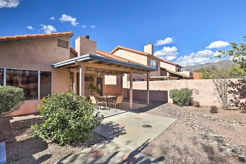 Tucson Area House w/ Pool Access & Mountain Views! - Image 1