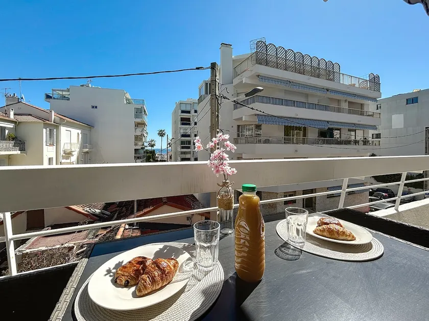 Palm Beach area - 1 Bdr apartment - terrace sea - Image 1