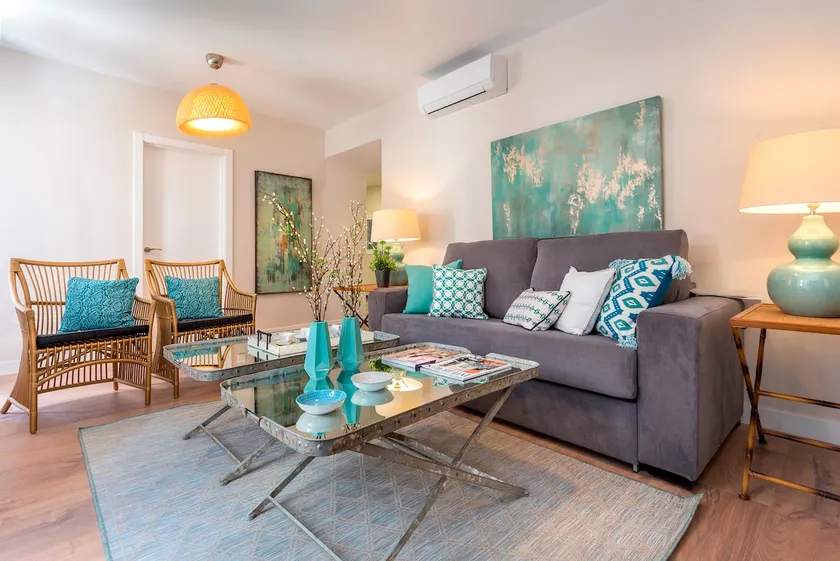 Beautiful Apartment 2 Bd in the Center of Malaga Picasso II - Image 1