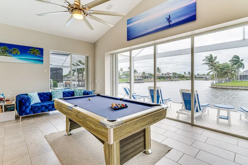 «Bikinis & Martinis» - Canalfront Cape Coral Home! - Image 1