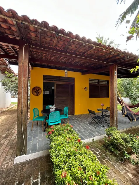 Beautiful Chalet 6 to 50 meters from the Sea Barra Grande-AL - Image 1