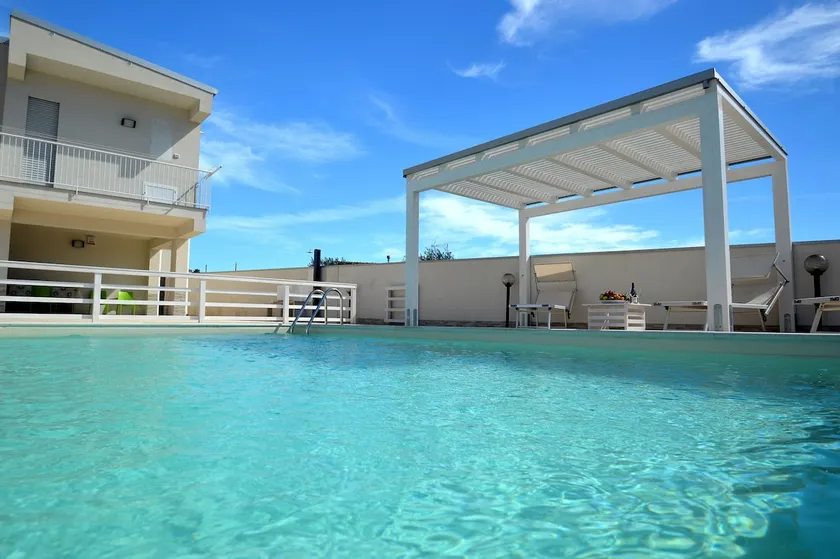 Al070 Villa Arancio con Piscina Privata e Zona bbq - Image 1