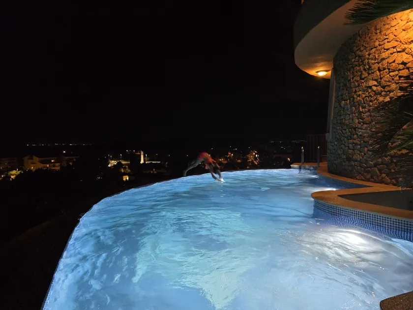 Tower with Pool Near the Beach. Costa Brava. - Image 1