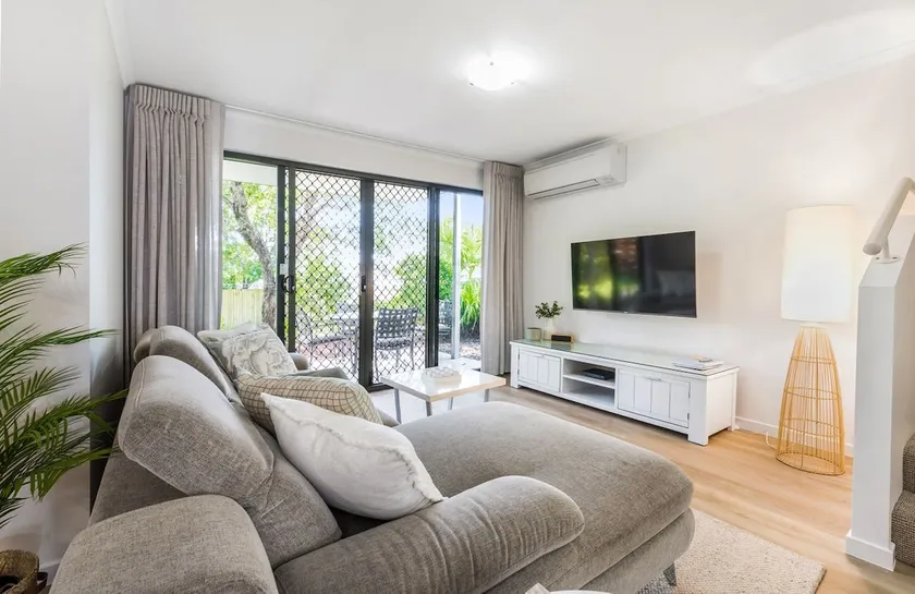 RESORT ACCOMMODATION, PERFEKT FOR UNGE FAMILIER - Image 1