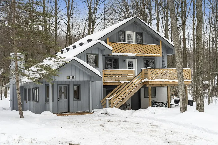 Snowflake Lodge - Harbor Springs! Nub's + Boyne! - Image 1