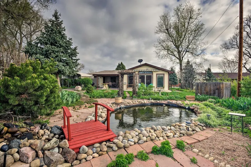Arvada Home w/ Beautifully Landscaped Yard! - Image 1