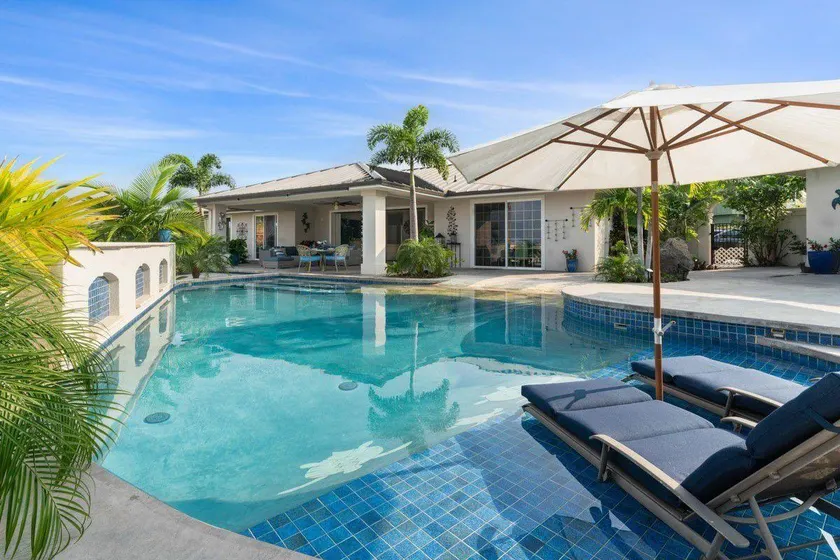 Kona Bubbles: Luxuriöses 4-Schlafzimmer-Haus mit fantastischem Pool und Meerblick! - Image 1