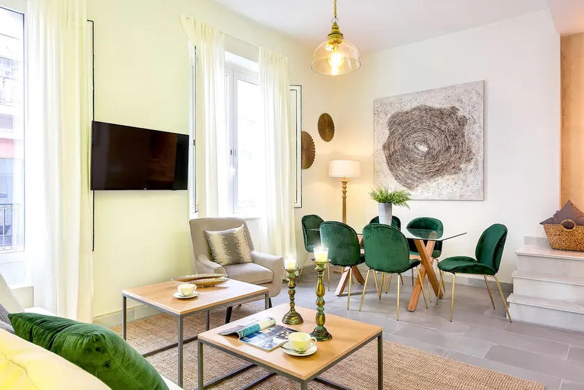 Beautiful Duplex with Terrace in the City Center. Galera IV - Image 1
