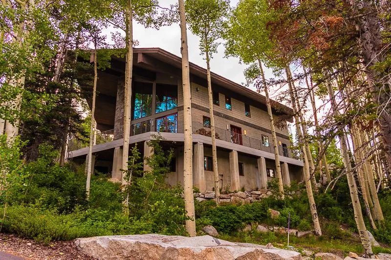 La Vista - Weitläufiges, modernes Haus direkt am Berg. - Image 1