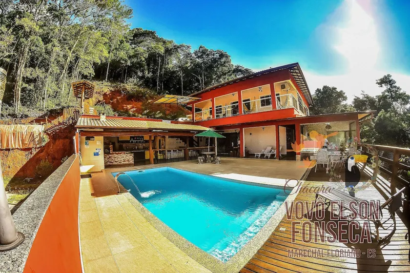Chácara Vovô Elson Fonseca - a refuge in the Capixaba Mountains - Image 1