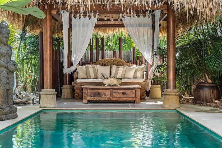 \"La Cabane\" - Private Pool - Image 1