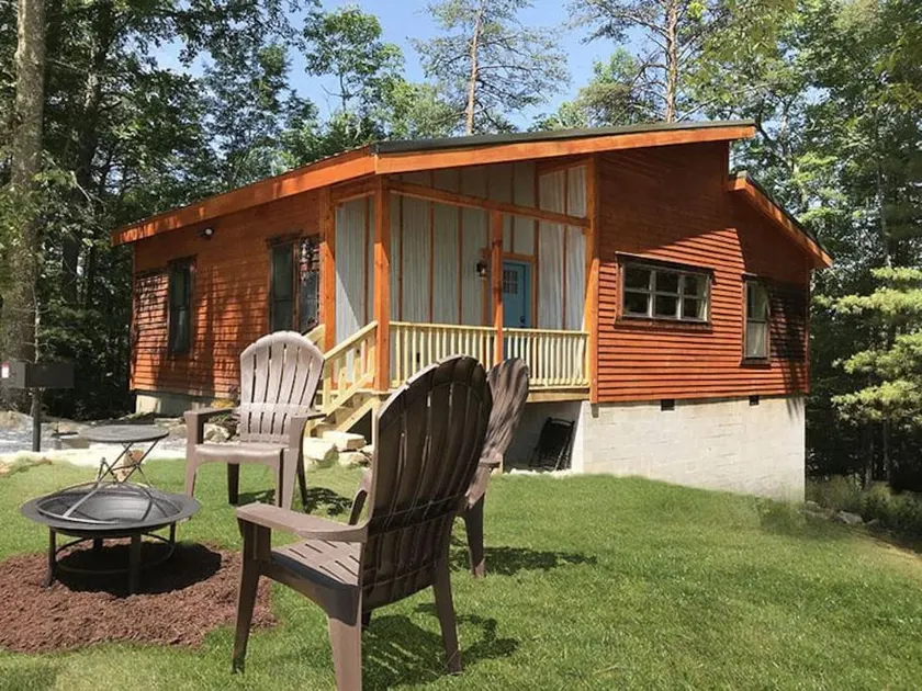 Scenic Sunset Cabin RRG - Central - Hot Tub - Pets - Image 1