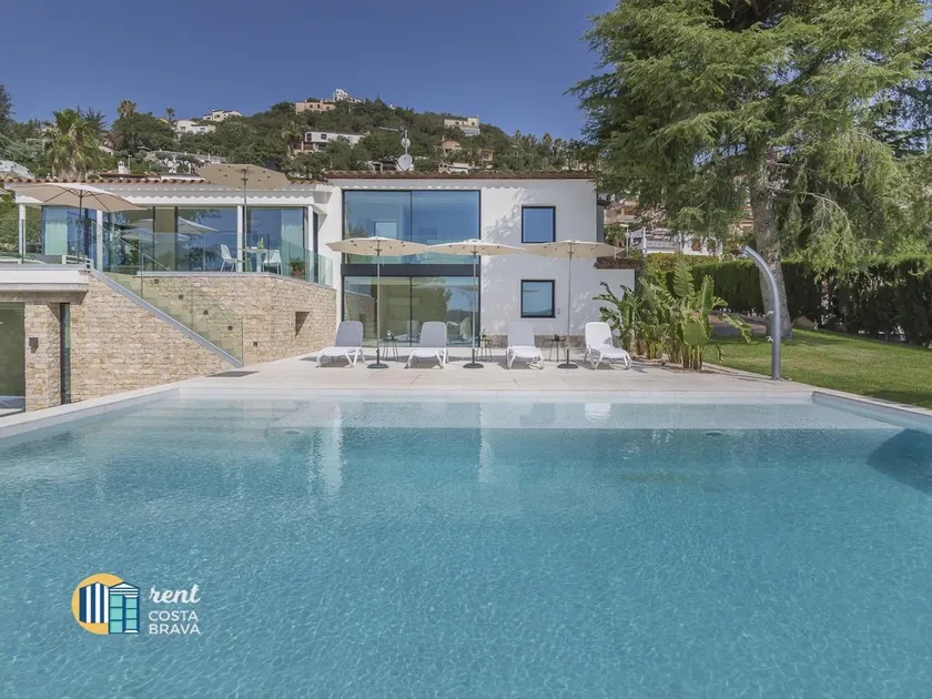 Villa la Dolça med infinity pool, gratis WIFI, luftkonditionering. - Image 1