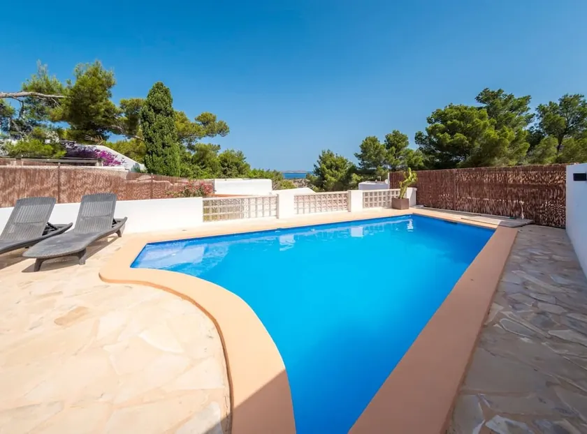 Cala Vadella Ibiza Villa kan ske - Image 1