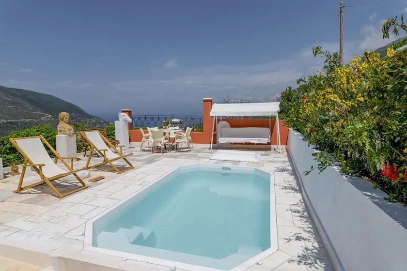 Art Gallery Villa Kefalonia Sea View and Breakfast - Image 1