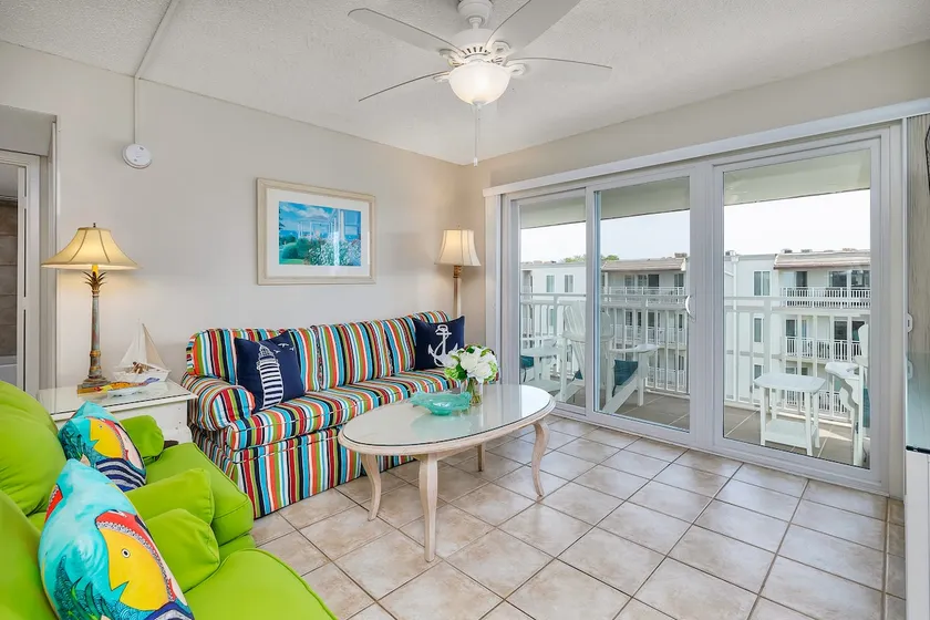 Oceanview unit at The Beach Club - Image 1