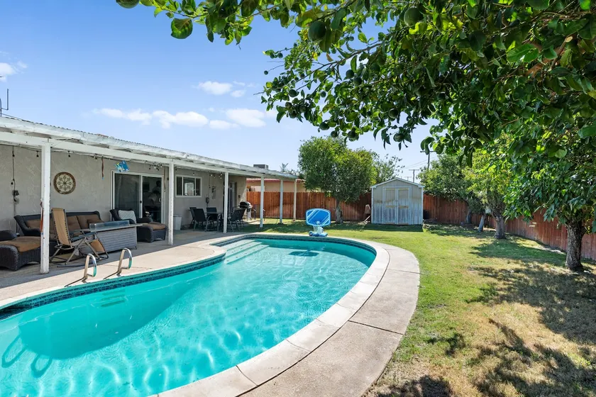 NY! Indio Home w / privat pool, 5 min till Coachella - Image 1