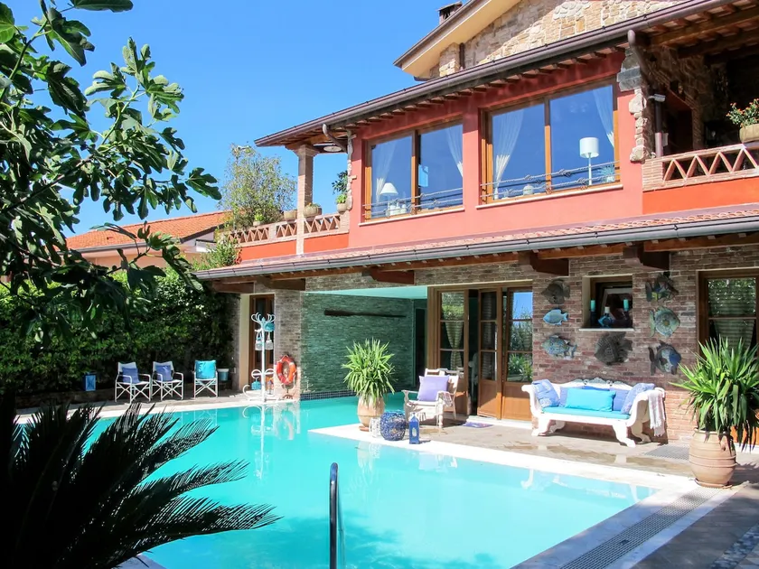 Villa Capo Corso by Interhome - Image 1