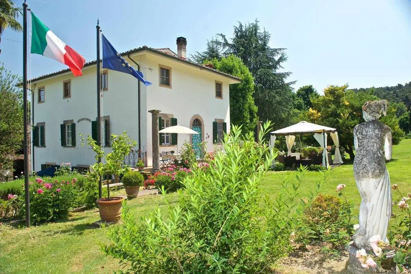 Villa Rosinni Apartment Manuela - Image 1