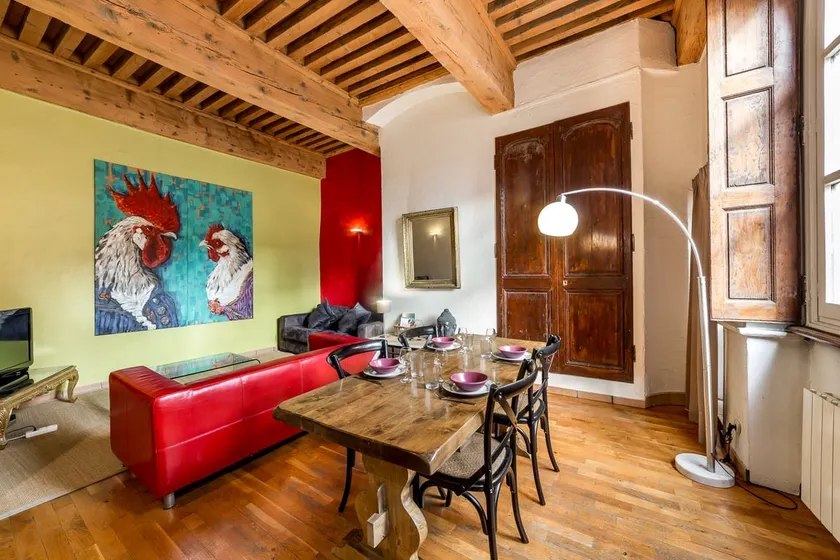 La Loge des Avocats du Vieux Lyon - Image 1