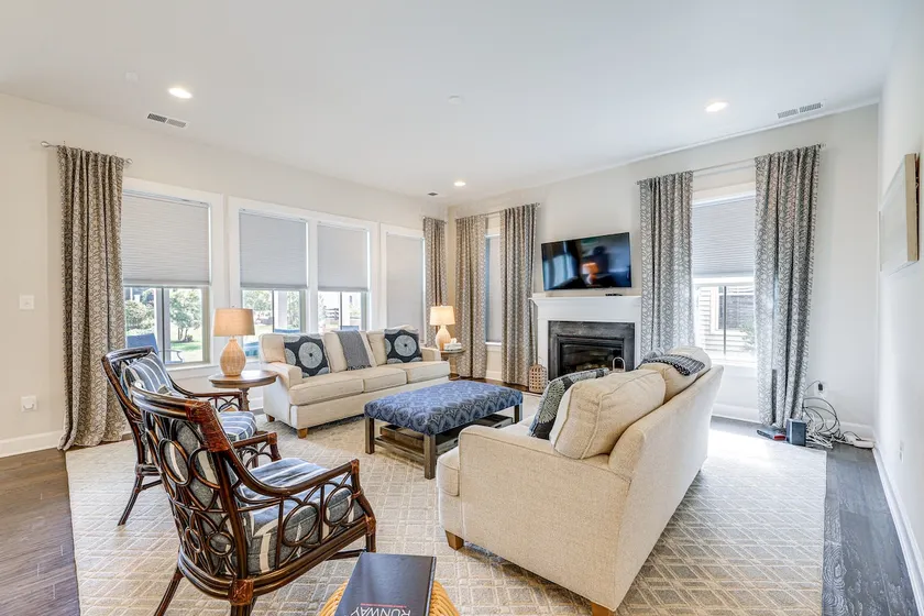 Near Bethany Beach: Resort-Style Home w/ Views - Image 1